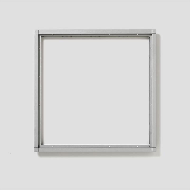 Immagine prodotto Siedle S. & Soehne con telaio combinato sil/met KR 611-4/4-0 SM
