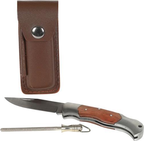 Actual product image Fortis Jeu de couteau industrie 175 mm 3 pièces