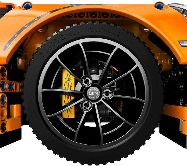 Image du produit LEGO Porsche 911 GT3 RS (42056, LEGO Technic)