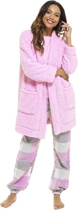 Immagine prodotto Foxbury Cappotto in felpa Sherpa Cardi (42 D)
