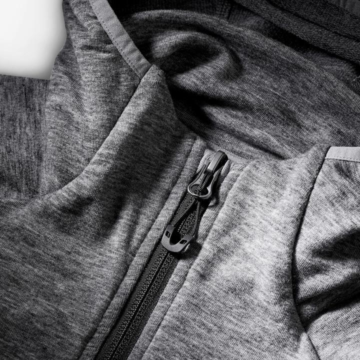 Image du produit Forclaz Veste à capuche mérinos et lyocell femme, Merino Fresh (XL)