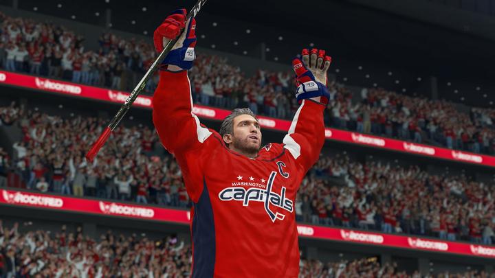 Produktbild EA Games NHL 21 (Xbox One S, DE)