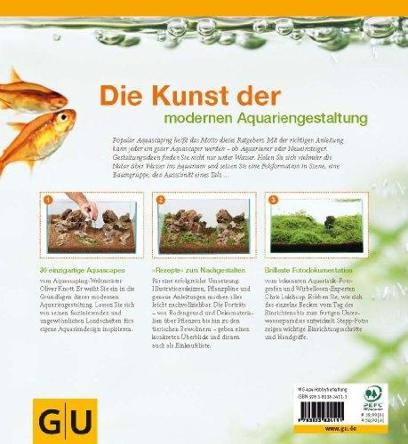 Produktbild Aquascaping (Deutsch, Chris Lukhaup, 2013)