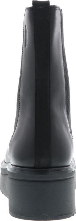 Produktbild Vagabond Tara 4846-101-20 Damen Stiefeletten halbhohe Chelsea Boots Plateau schwarz (40)