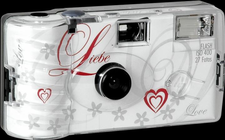 Immagine prodotto Delock Flash Love (Pellicola a colori)