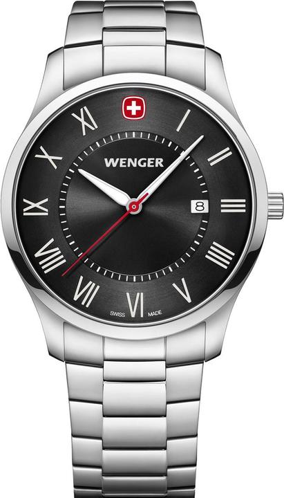 Produktbild Wenger City Classic (Analoguhr, 42 mm)