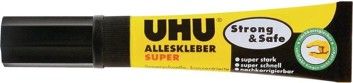 Actual product image UHU Strong & Safe (7 g)