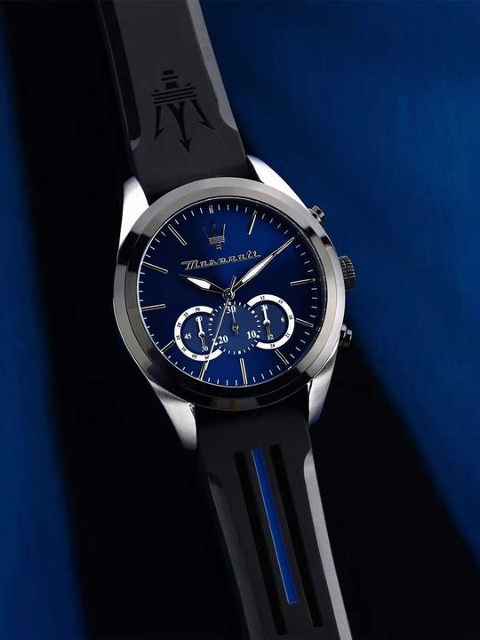 Produktbild Maserati Chronograph Traguardo (Chronograph, 45 mm)