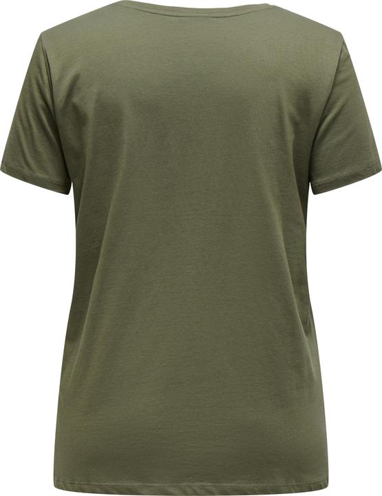Image du produit Only Coupe normale Col rond T-shirt T-shirt (L)