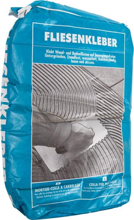 Lugato Fliesenkleber (25000 g)