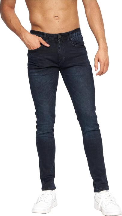 Produktbild Duck and Cover Mens Maylead Slim Jeans (36)