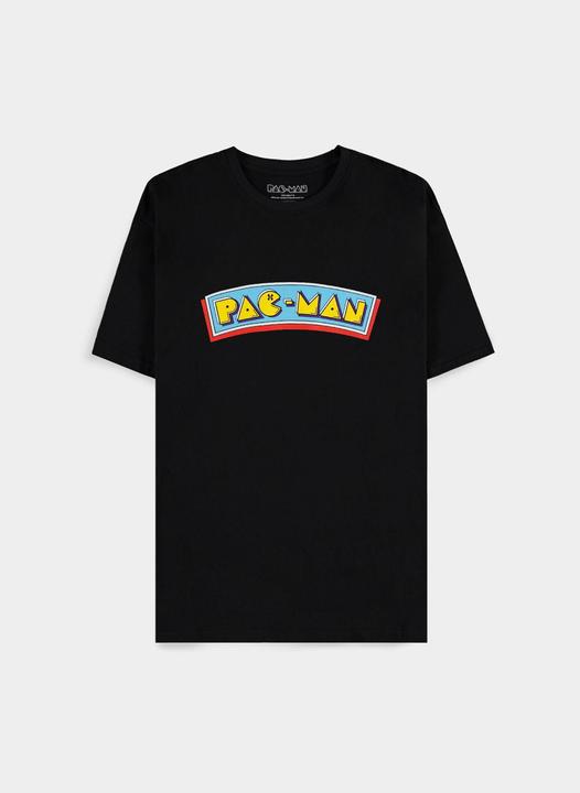 Image du produit Difuzed Pac-Man - Logo T-shirt à manches courtes pour homme - M (M)
