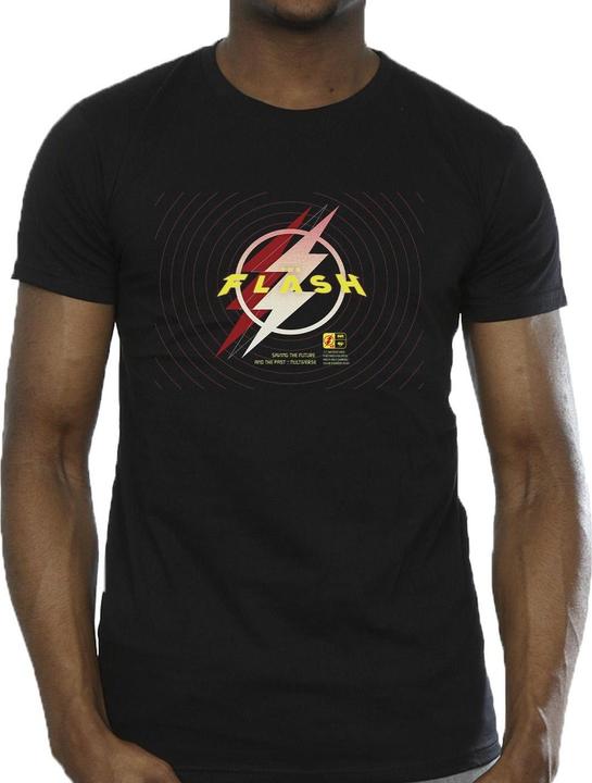 Produktbild The Flash Lightning Logo TShirt (4XL)