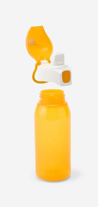 Immagine prodotto Btwin Fahrrad-Trinkflasche Kinder 3–6 Jahre 350 ml gelb (0.35 l)