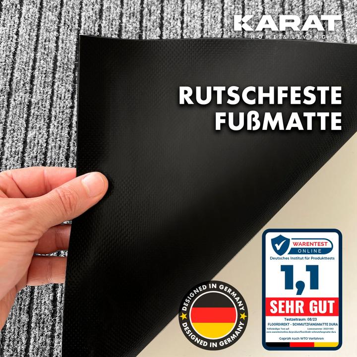 Produktbild Karat Fussmatte Dura (90 x 150 cm)