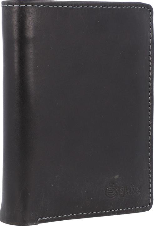 Produktbild Esquire Denver Geldbörse RFID Leder 9 cm