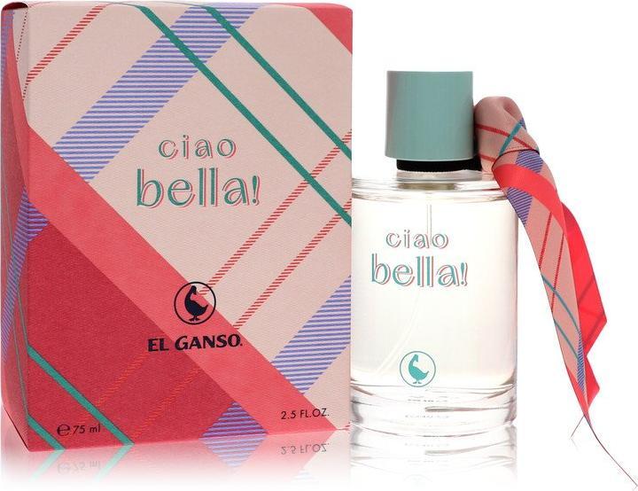 Produktbild El Ganso Ciao Bella Eau de Toilette (Eau de Toilette, 75 ml)
