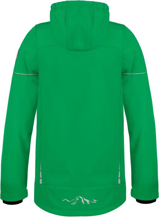 Produktbild Normani Kinder Softshelljacke Galway - 2382 (134, 140)
