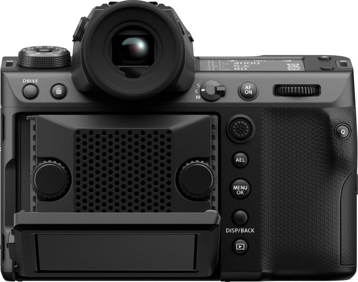 Actual product image Fujifilm GFX 100 II (102 Mpx, Medium format)