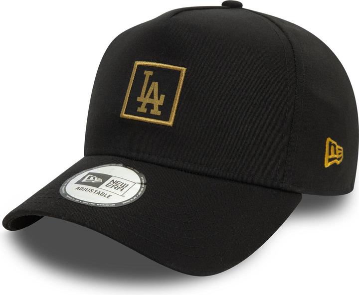 Image du produit New Era Casquette Snapback E-Frame - Plate Los Angeles Dodgers (Taille unique)