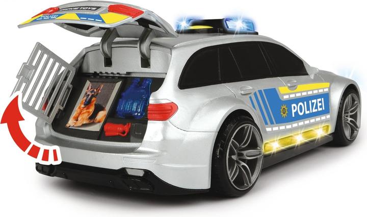 Actual product image Dickie Mercedes-AMG E43