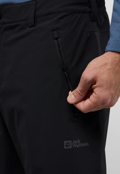 Actual product image Jack Wolfskin Parana Pants M (58)