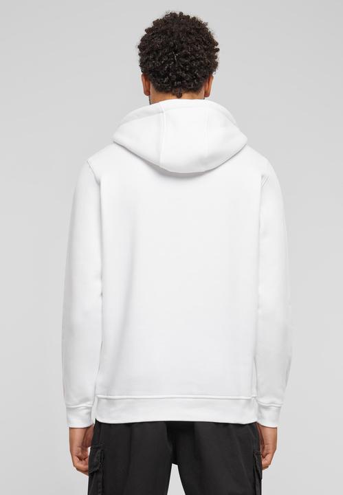 Actual product image Mister Tee Skeleton Patch Hoody - 131745 (L)