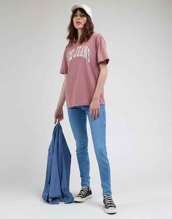 Produktbild Lee Scarlett Jeans Skinny Fit Majestic Wave (31)