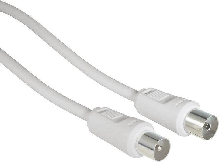 Immagine prodotto Hama Cavo dell'antenna (75 dB, Cavi antenna)