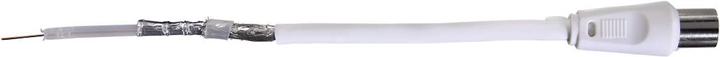Immagine prodotto Hama Cavo dell'antenna (75 dB, Cavi antenna)