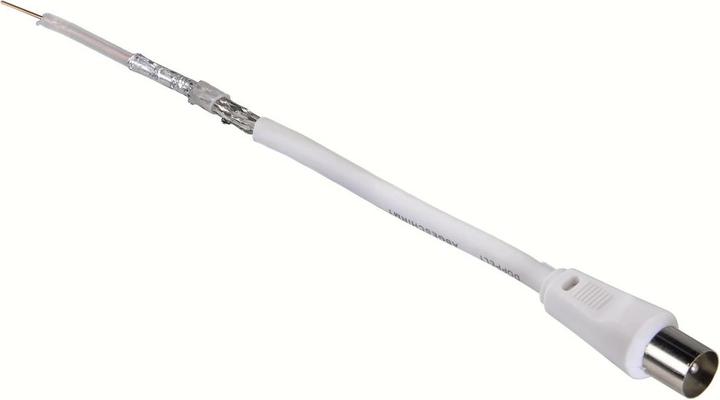 Immagine prodotto Hama Cavo dell'antenna (75 dB, Cavi antenna)