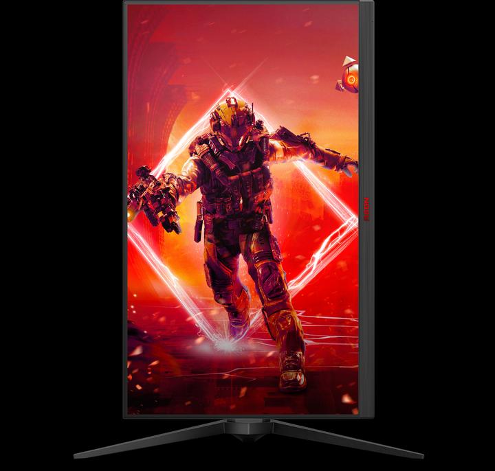 Actual product image AOC AG275QXN (2560 x 1440 pixels, 27")