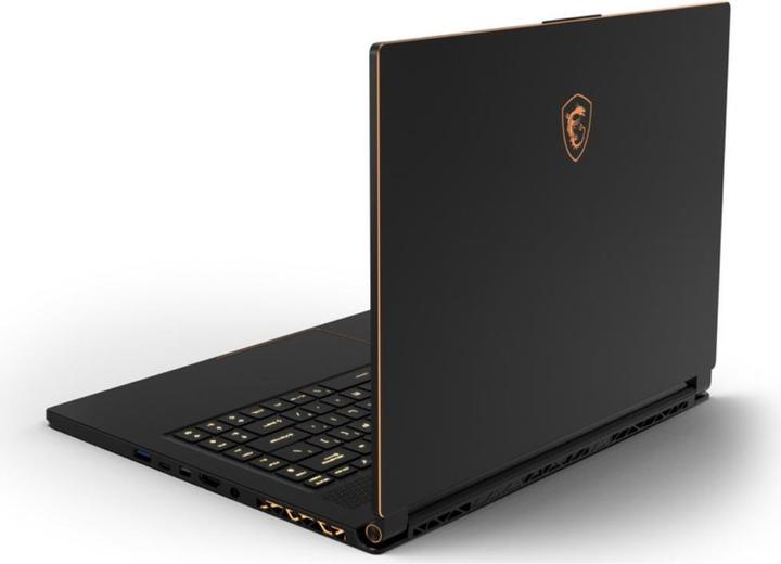 Actual product image MSI GS65 8RE-293 Stealth Thin (15.60", Intel Core i7-8750H, 16 GB, 512 GB, CH)