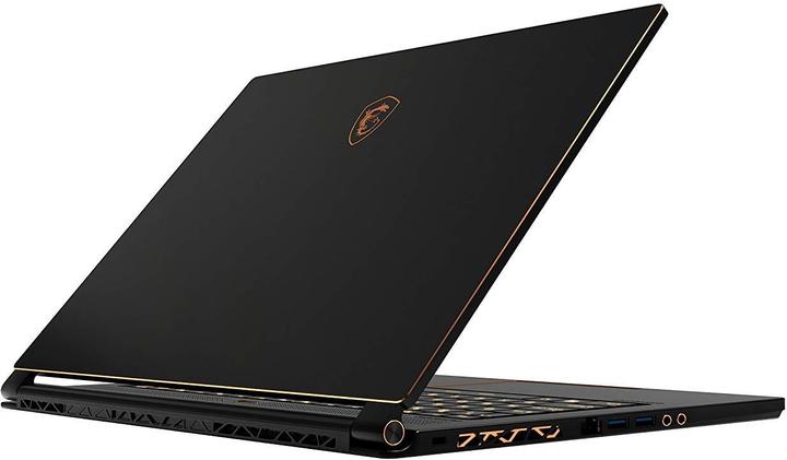 Actual product image MSI GS65 8RE-293 Stealth Thin (15.60", Intel Core i7-8750H, 16 GB, 512 GB, CH)