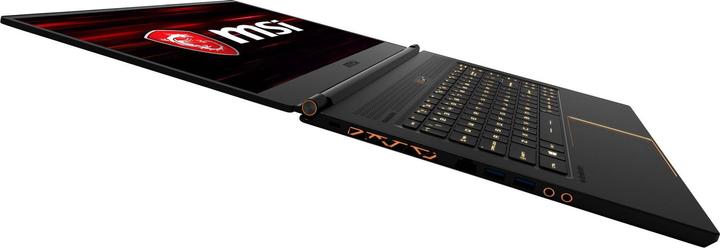 Actual product image MSI GS65 8RE-293 Stealth Thin (15.60", Intel Core i7-8750H, 16 GB, 512 GB, CH)
