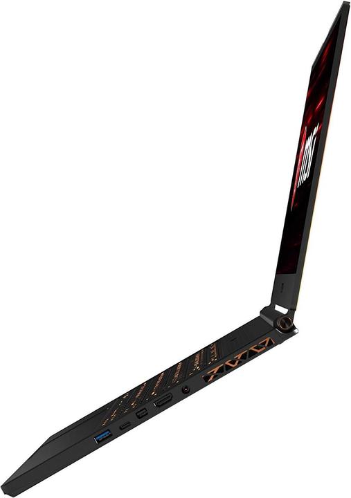 Actual product image MSI GS65 8RE-293 Stealth Thin (15.60", Intel Core i7-8750H, 16 GB, 512 GB, CH)