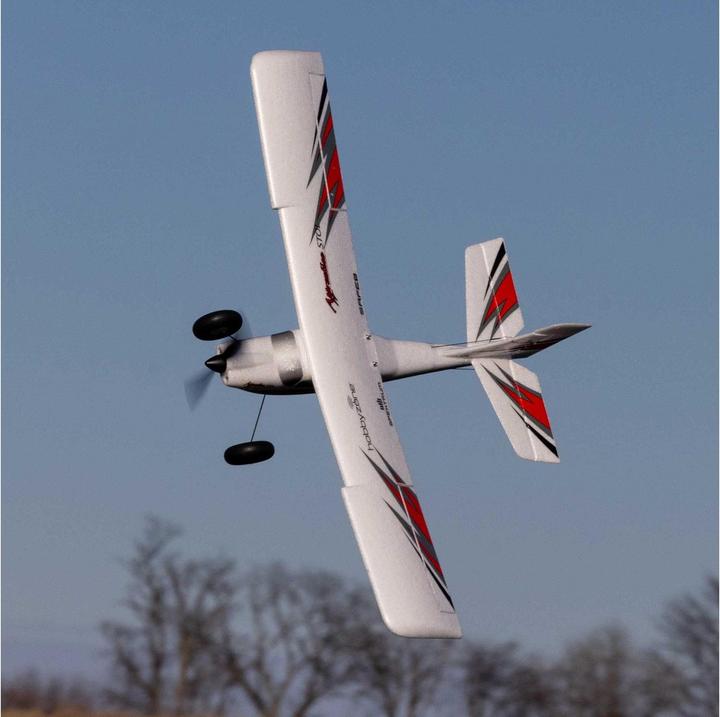 Actual product image Hobbyzone Motorised aircraft Apprentice STOL S 700 mm BNF Basic (Multi motor)