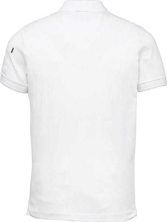 Image du produit Pme Legend Polo à manches courtes blanc vif (XXL)