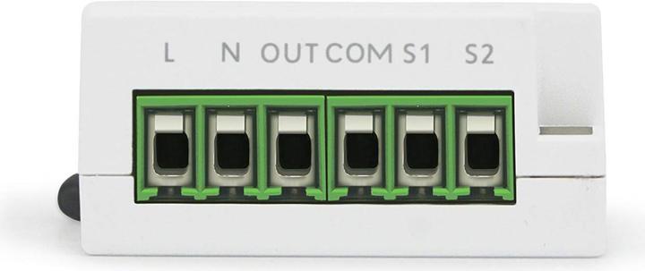 Actual product image Aeotec Nano Dimmer