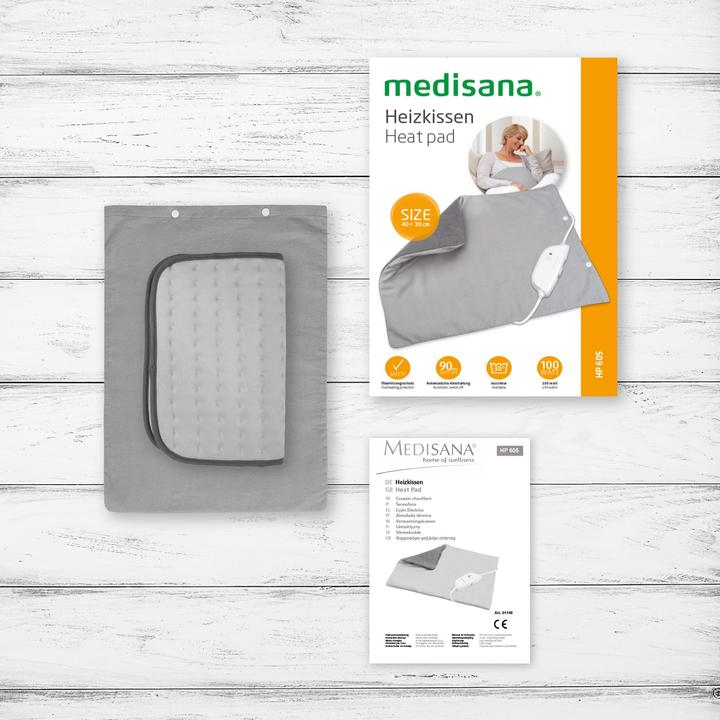Actual product image Medisana HP 605 (40 x 30 x 30 cm)