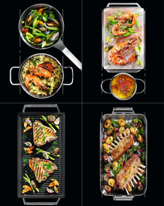 Actual product image Electrolux GK78TSIPO