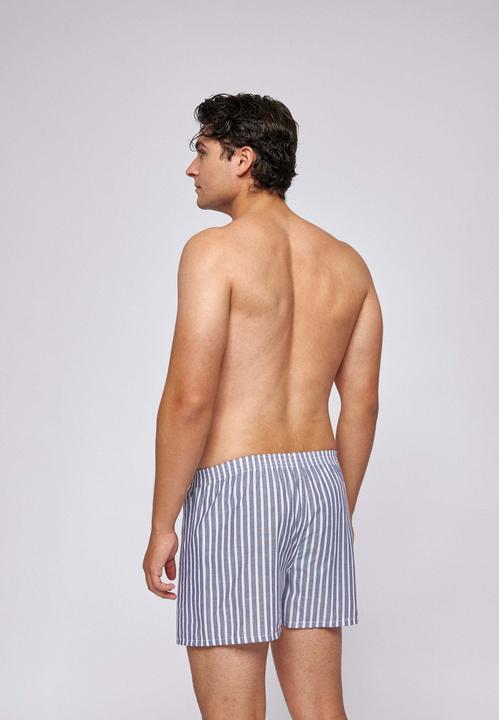 Produktbild Snocks American Boxershorts (4XL, 3er Pack)
