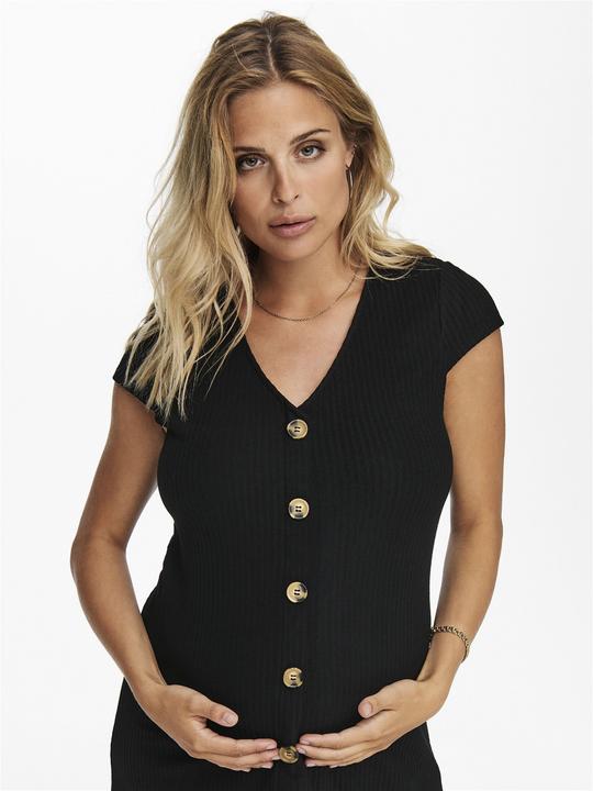 Actual product image Only Maternity Button dress (L)