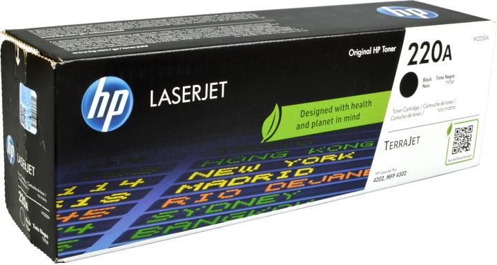 Produktbild HP 220A (BK)
