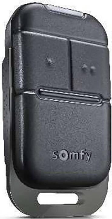 Actual product image somfy 2-channel radio handheld transmitter (Handheld transmitter)