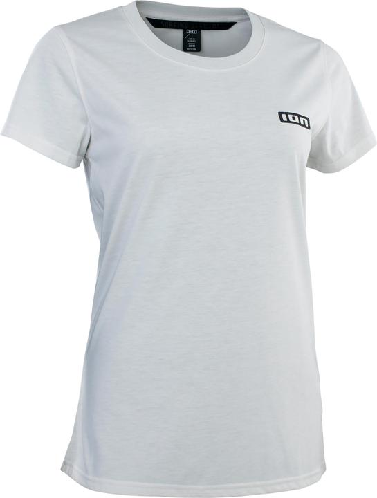 ION Bike Tee S Logo SS DR women - pale blue