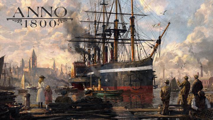 Produktbild Ubisoft Anno 1800 (PC, DE)
