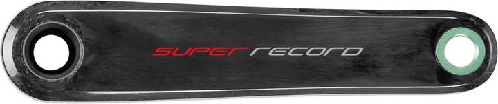 Actual product image Campagnolo Super Record/EPS crankset carbon 12-speed 50/34 teeth (172.50 mm)