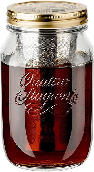 Actual product image Dripster BrewJar 1.0 liter
