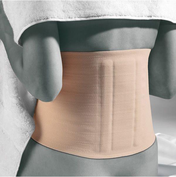 Produktbild Bort Medical ActivColor Rückenbandae schwarz M (M)